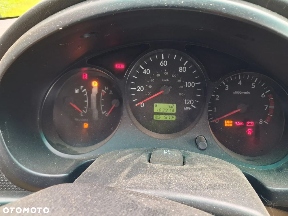 Subaru Forester 2.5 L 4x4 - 7