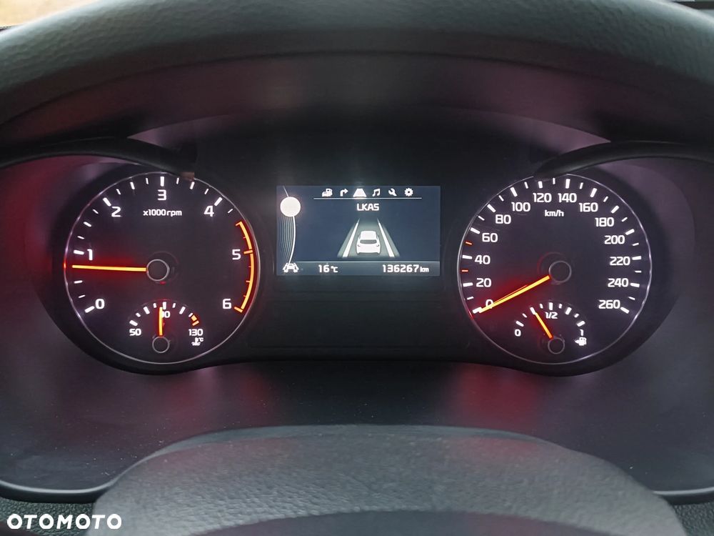 Kia Optima 1.7 CRDI XL - 14