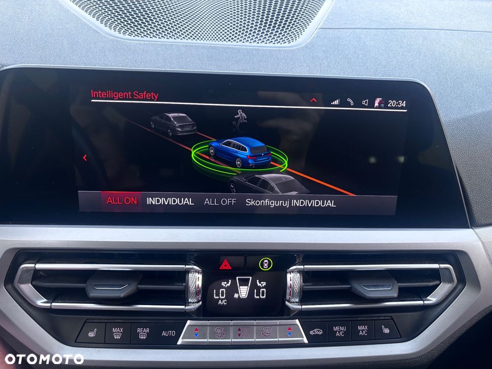 BMW Seria 3 320d MHEV Luxury Line sport - 21