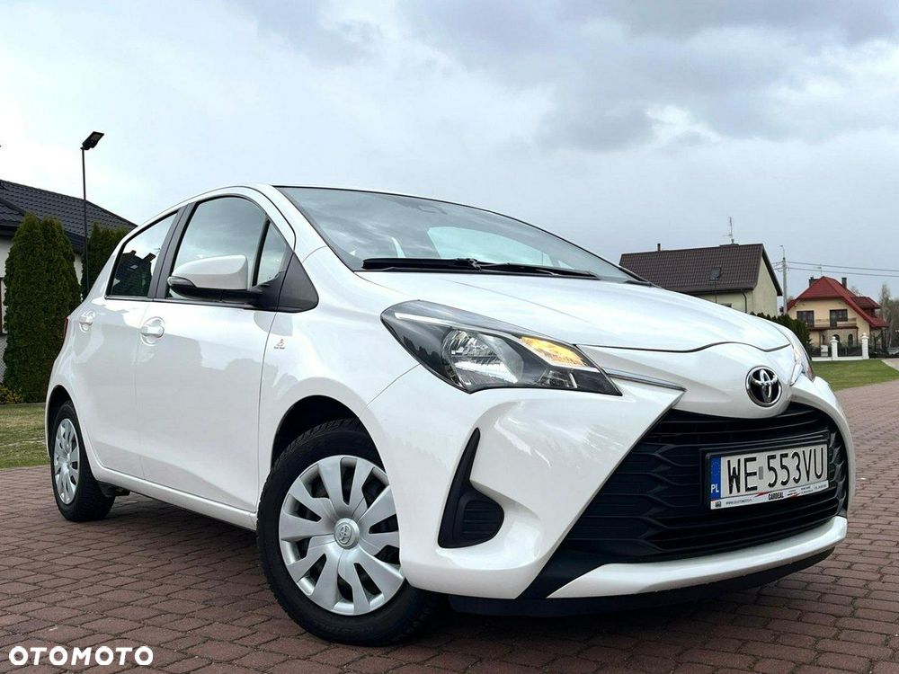 Toyota Yaris 1.5 Active - 29