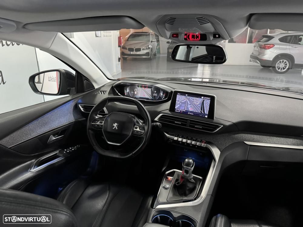 Peugeot 5008 1.6 HDi Allure J18 - 42