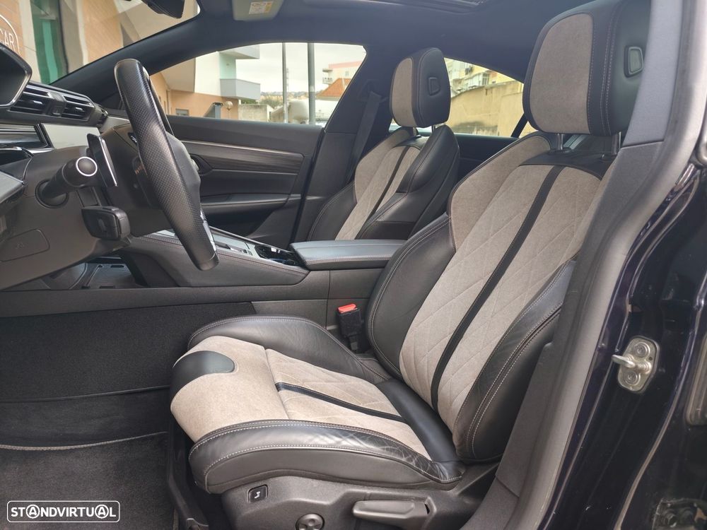 Peugeot 508 1.6 Hybrid GT Line e-EAT8 - 8