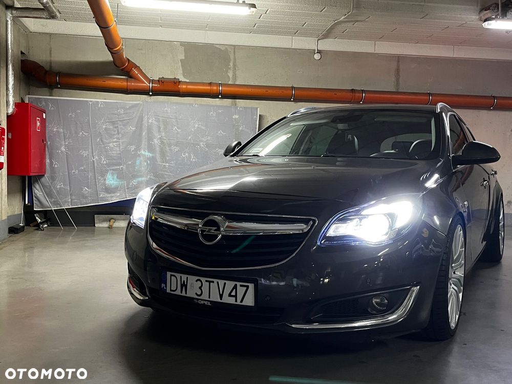 Opel Insignia 1.6 T Sport - 12
