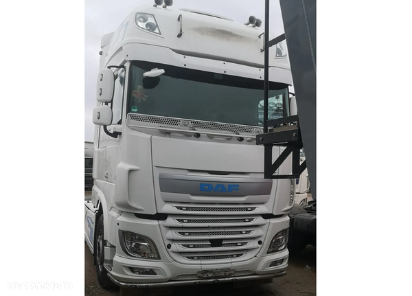 DAF XF 510 SSC