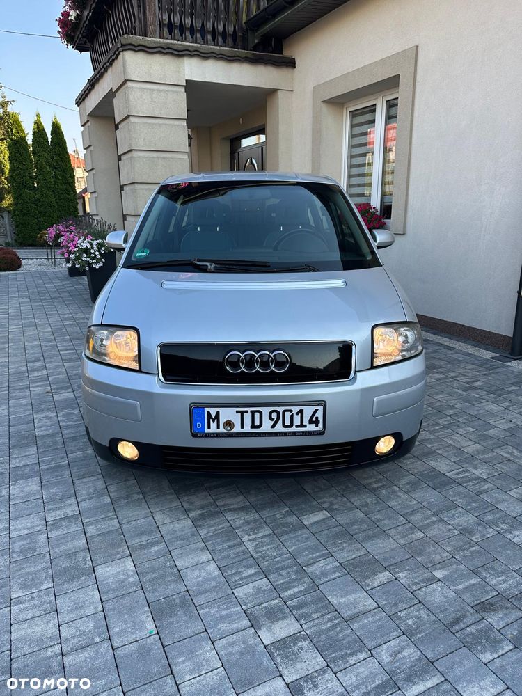 Audi A2 1.4 - 5