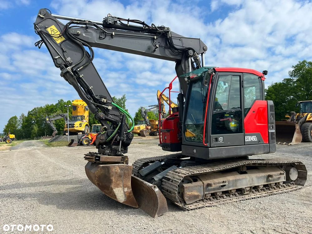 Volvo ECR145EL - 7