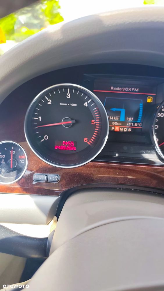 Audi A8 4.2 TDI DPF Quattro Langversion - 15