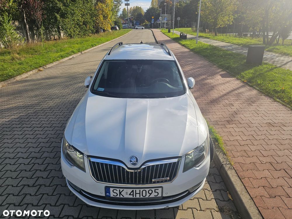 Skoda Superb - 25