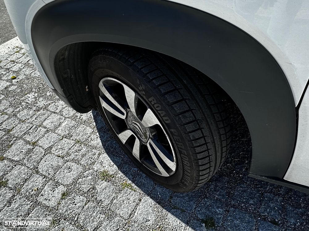 Citroën C3 Aircross 1.2 PureTech Feel - 10