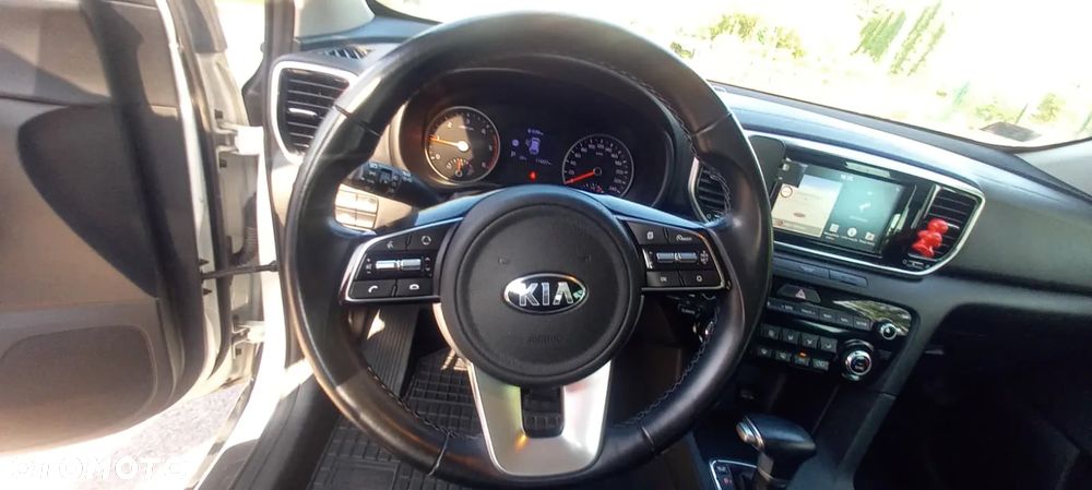 Kia Sportage 1.6 CRDI L Business Line 2WD DCT - 9
