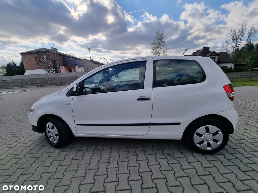 Volkswagen Fox - 10