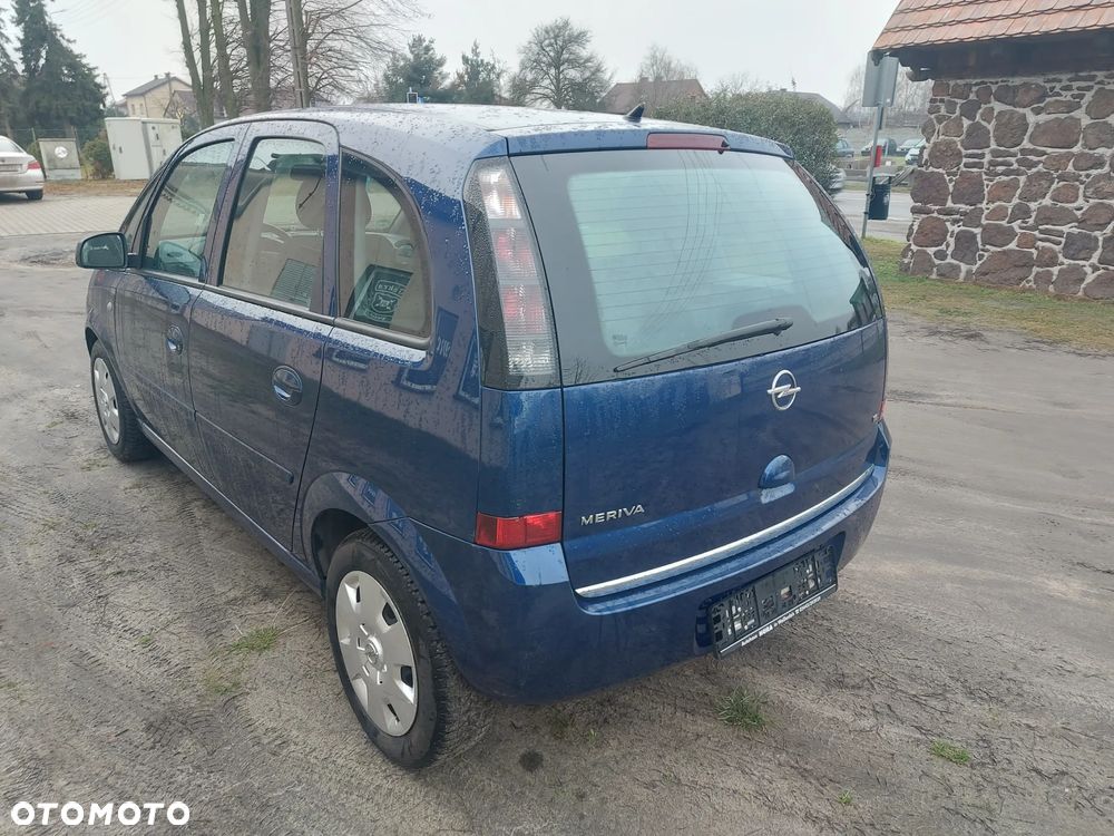 Opel Meriva 1.6 16V Edition - 6