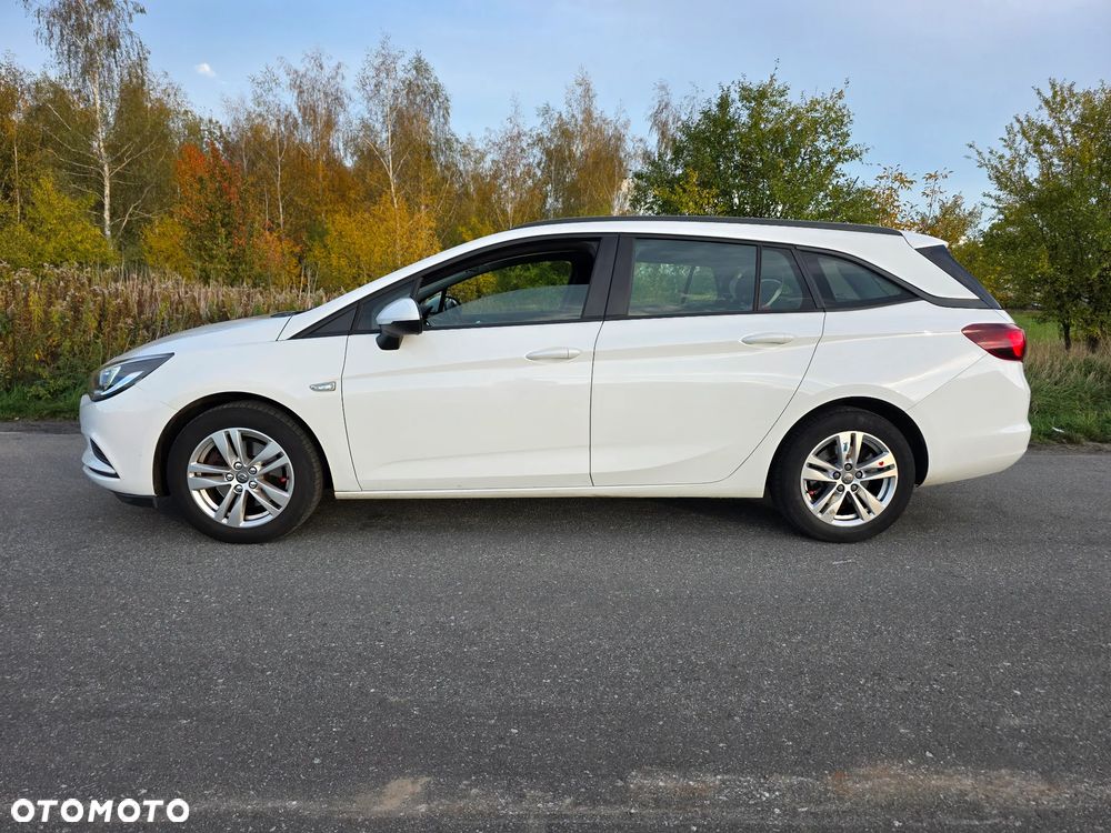 Opel Astra 1.6 CDTI Enjoy - 7
