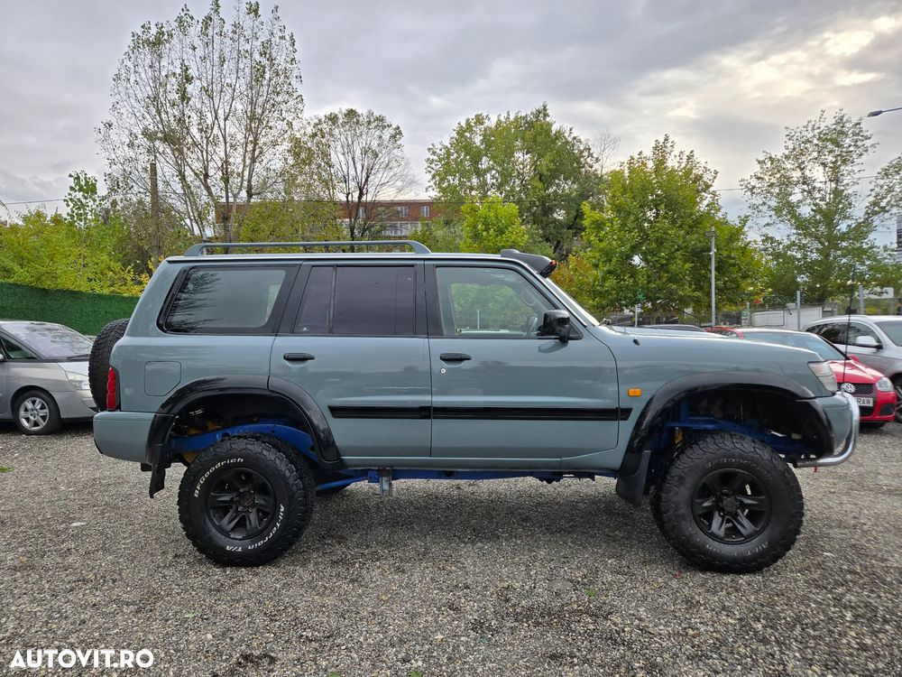 Nissan Patrol 3.0 TDI Elegance Aut - 6