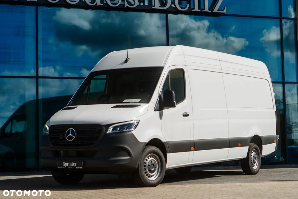 Mercedes-Benz Sprinter - 1