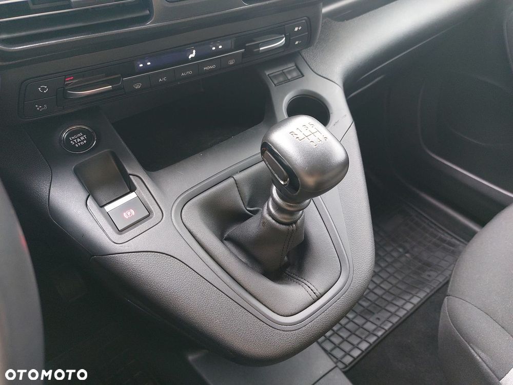 Citroën Berlingo M 1.5 BlueHDI Feel Pack S&S N1 - 13