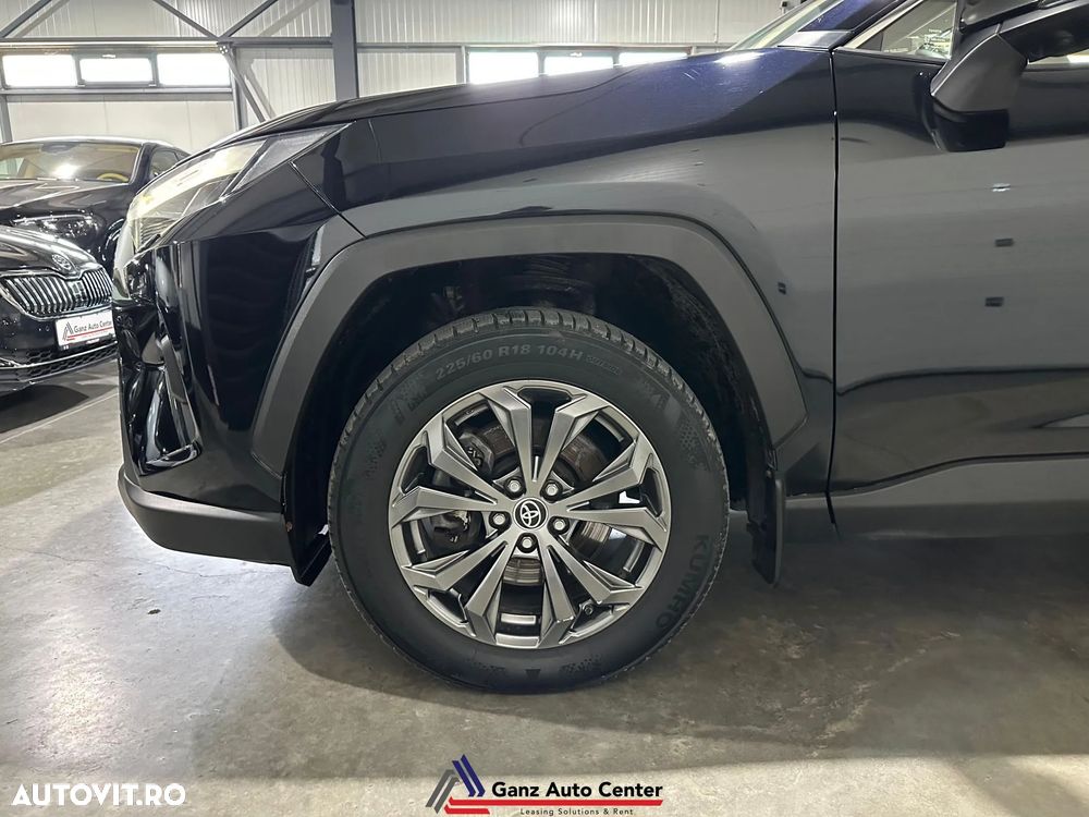 TOYOTA RAV4 2022 — imagine 26