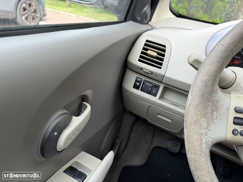 Nissan Micra 1.2 Tekna AC - 12