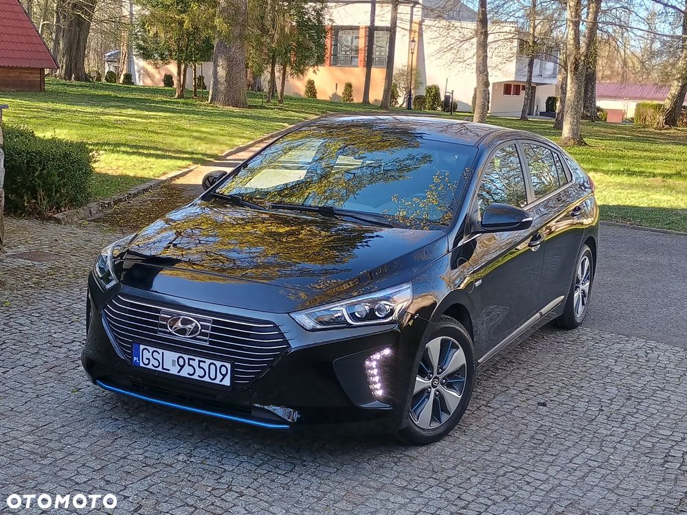 Hyundai IONIQ 1.6 GDI Style - 1