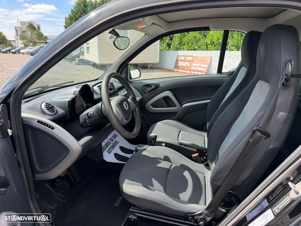 Smart ForTwo Coupé - 6