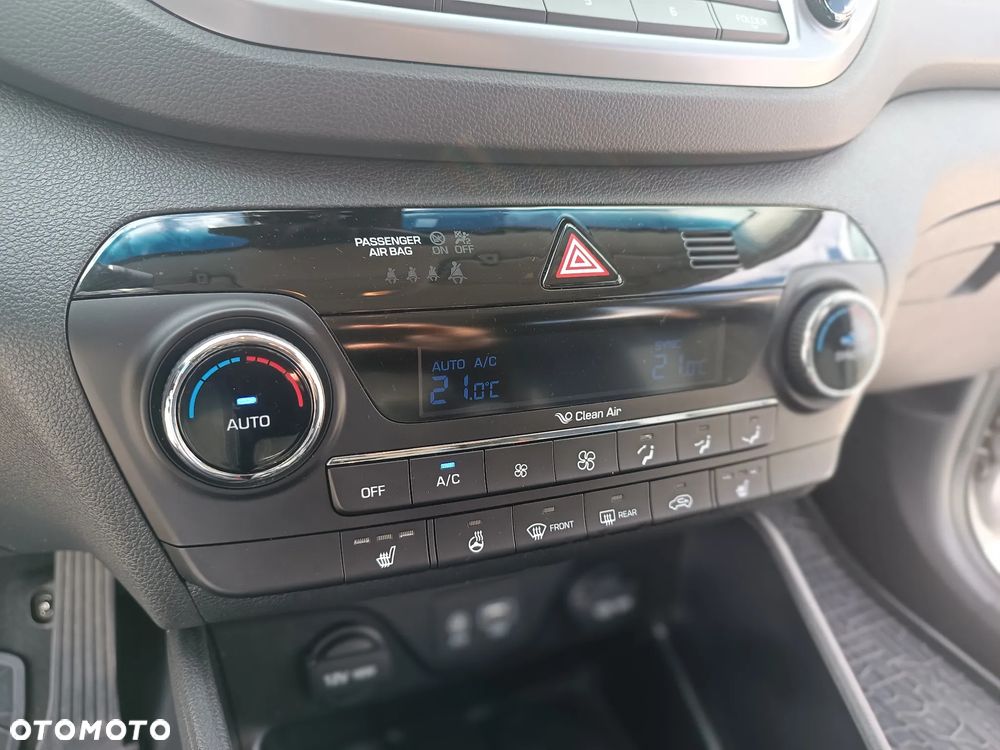 Hyundai Tucson 1.6 GDi 2WD Style - 25