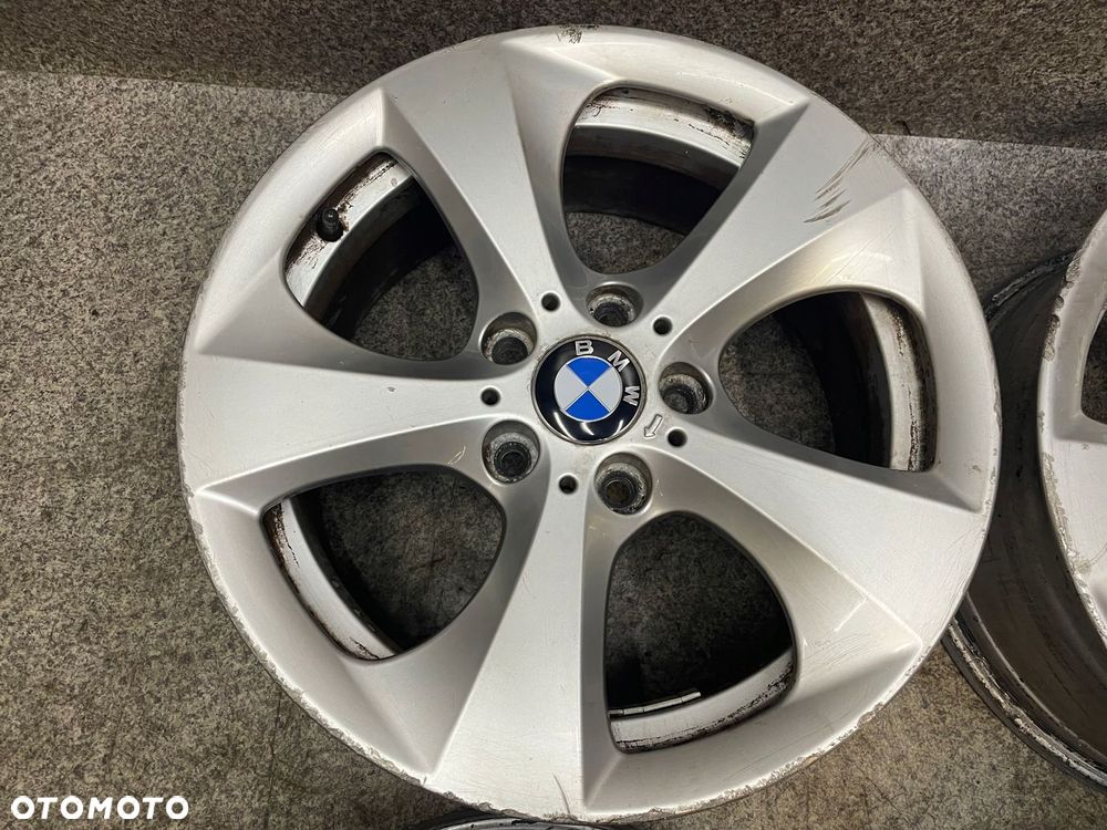 Alufelgi kierunkowe 5x120 R17 17" 7.5Jx17EH2 ET34 BMW X1 E84 STYLING 306 - 6