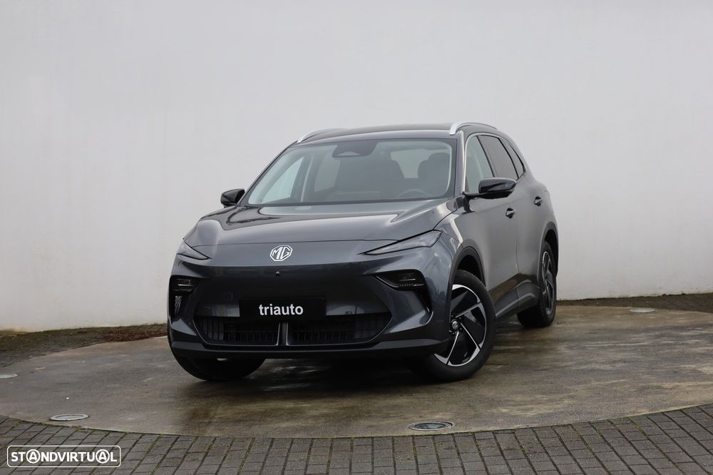 MG MGS5 EV 64 kWh Luxury - 1