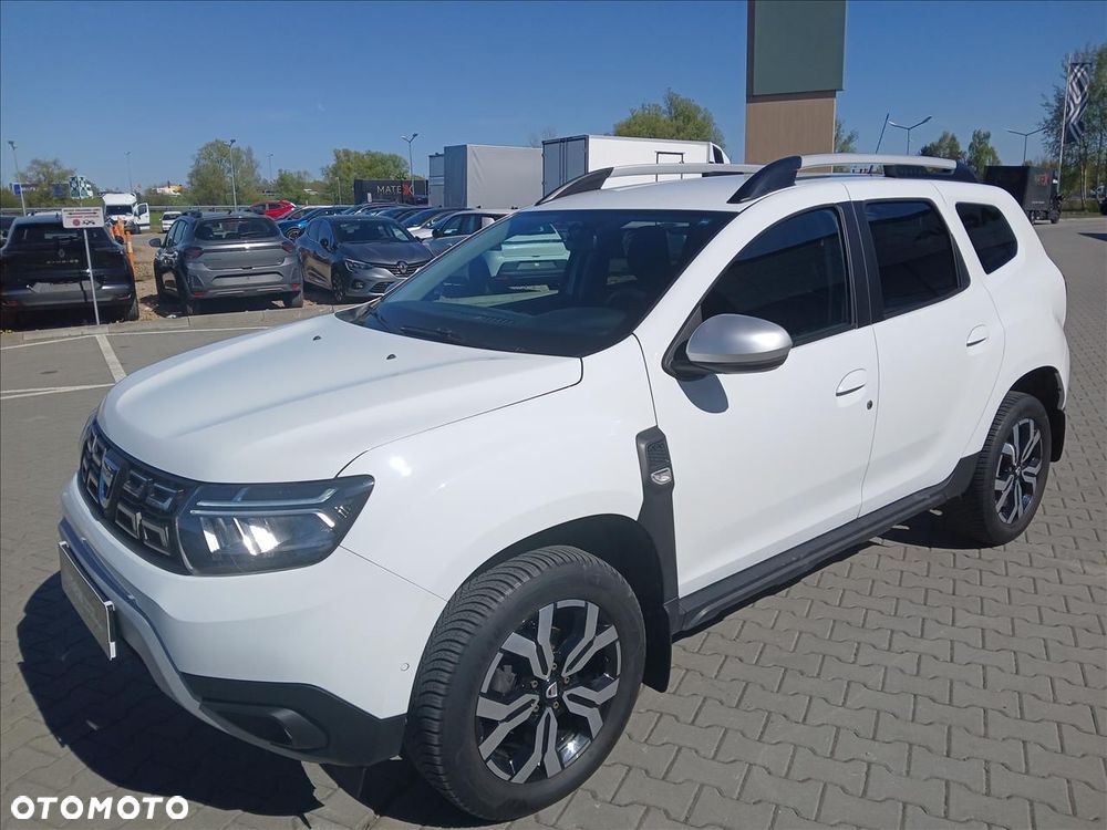 Dacia Duster 1.3 TCe Prestige 4WD - 2
