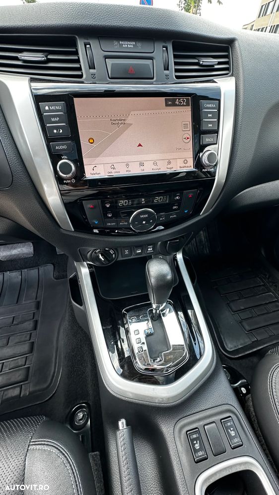 Nissan Navara Bi Turbo Double Cab N-Connecta Aut. - 14