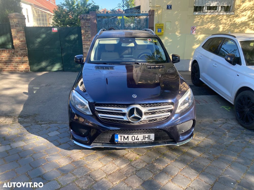 Mercedes-Benz GLE - 10