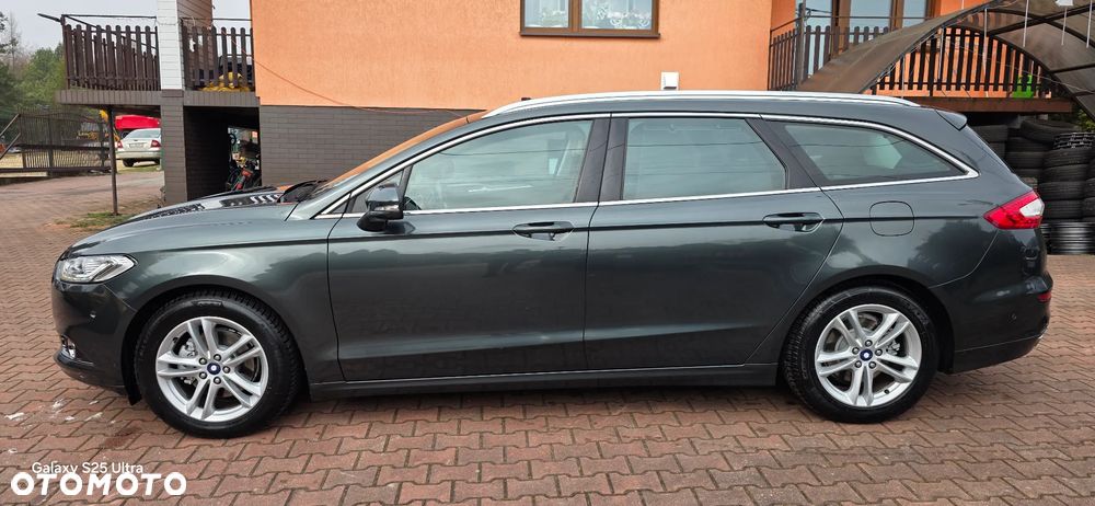 Ford Mondeo 2.0 TDCi STart-Stopp PowerShift-Aut Titanium - 5