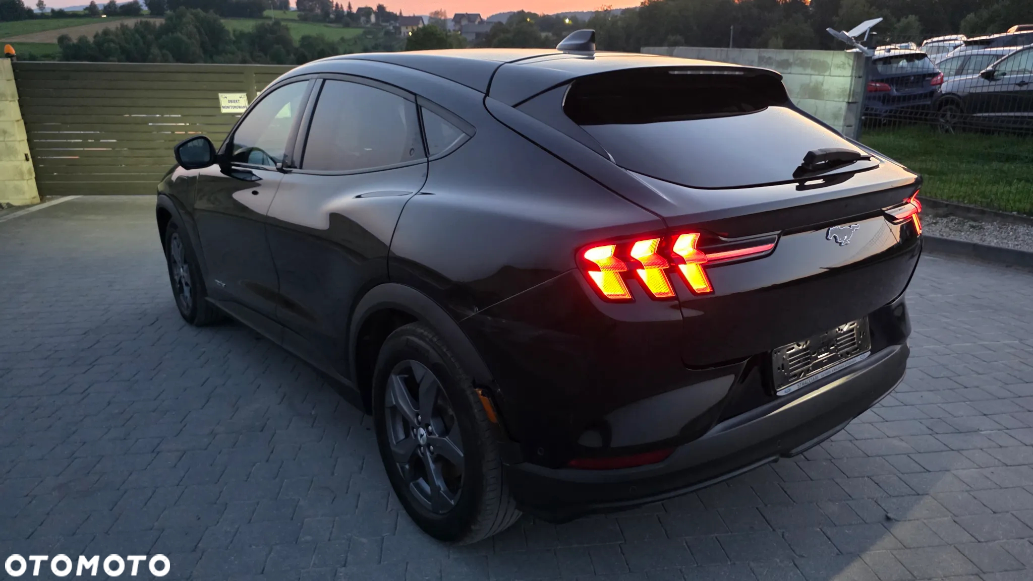 Ford Mustang Mach-E 75kWh RWD - 4