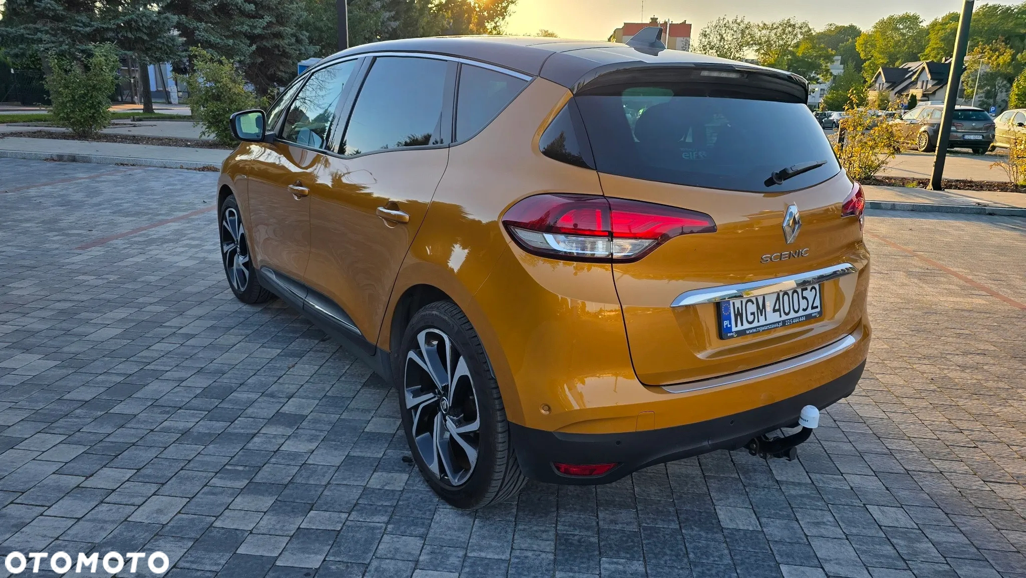 Renault Scenic 1.6 dCi Bose EDC - 20