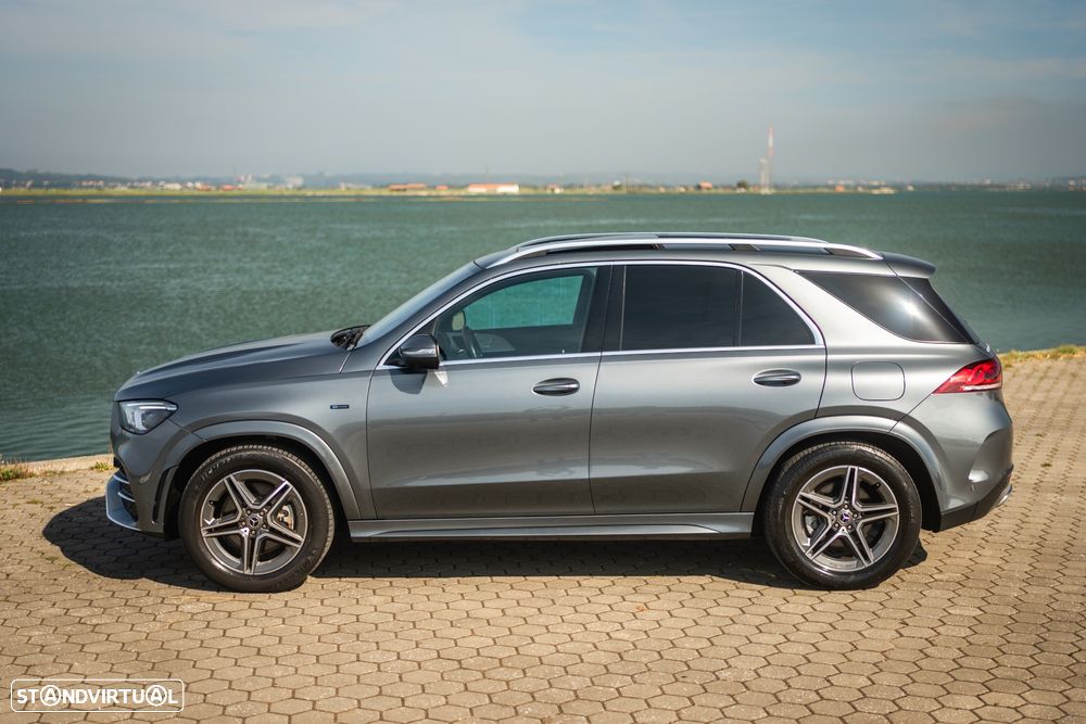 Mercedes-Benz GLE 350 de 4Matic - 4