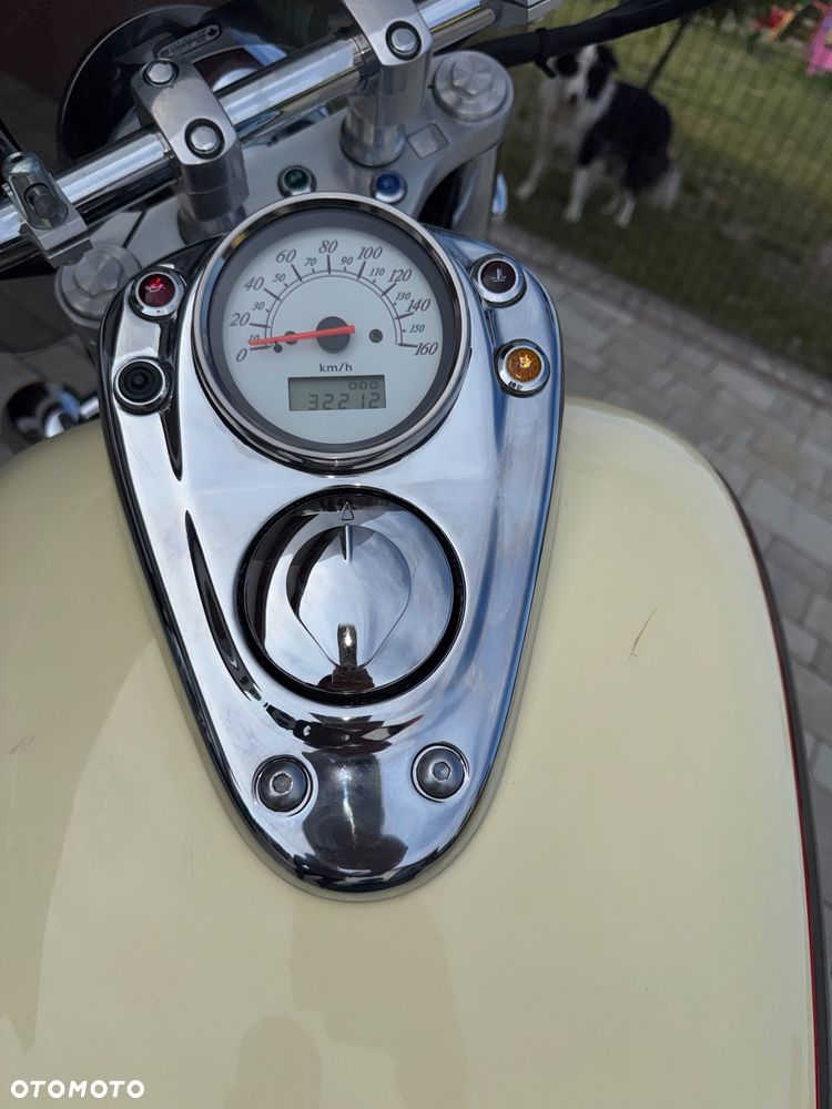 Honda Shadow - 7