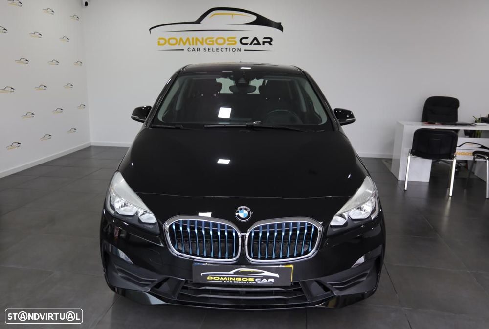 BMW 225xe Active Tourer Line Luxury - 4