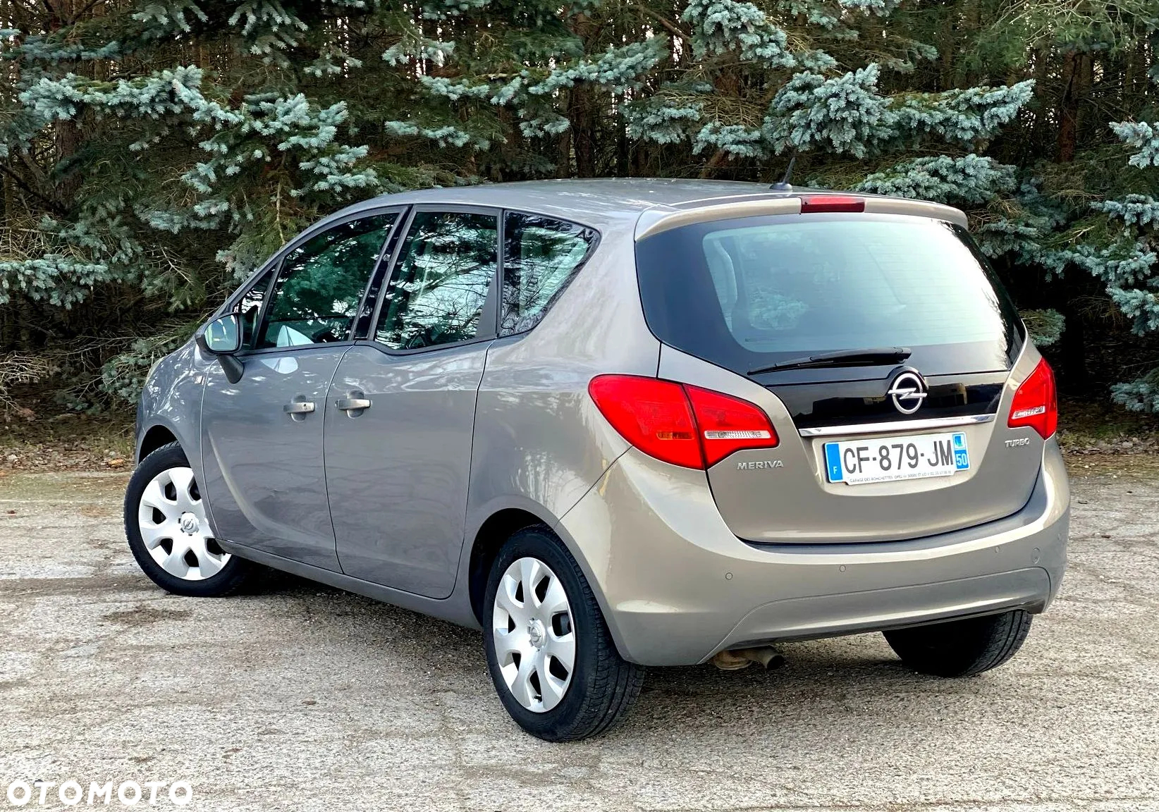 Opel Meriva 1.4 Active - 4