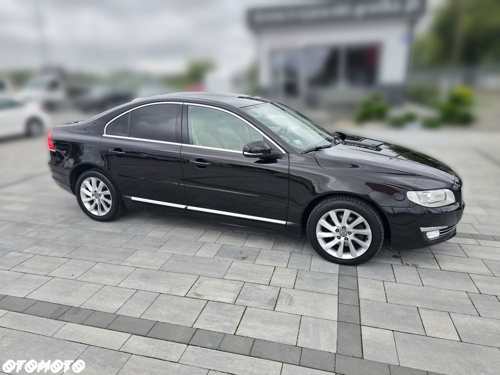 Volvo S80 2015 photo 3