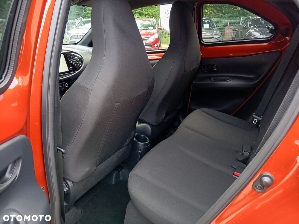 Toyota Aygo X - 10