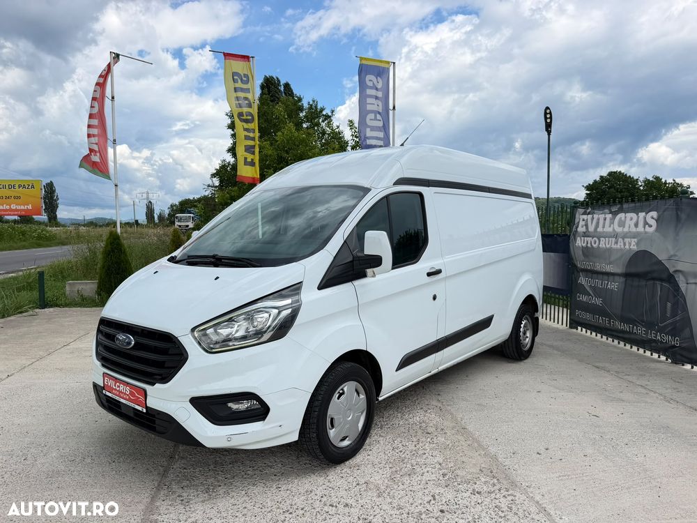 Ford Transit Custom L2H2 SUPRAINALTAT - 32