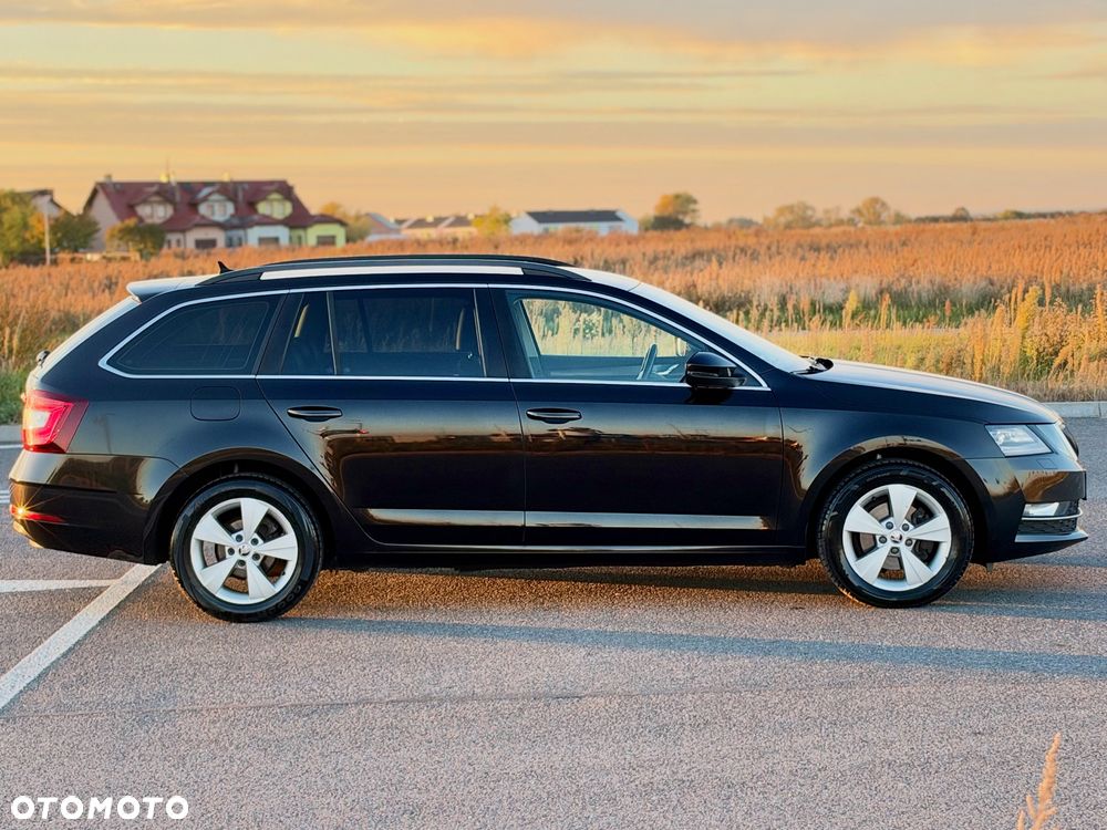 Skoda Octavia 2017 photo 4
