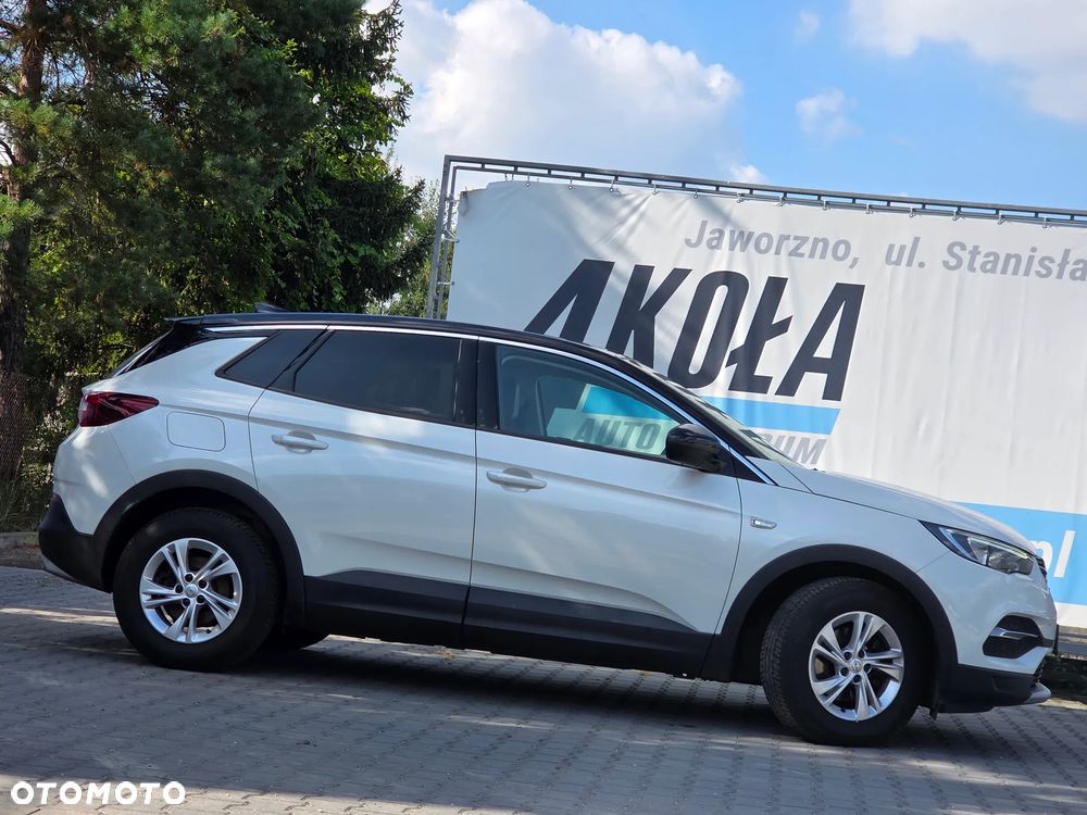 Opel Grandland X 2.0 D Start/Stop Automatik Ultimate - 2