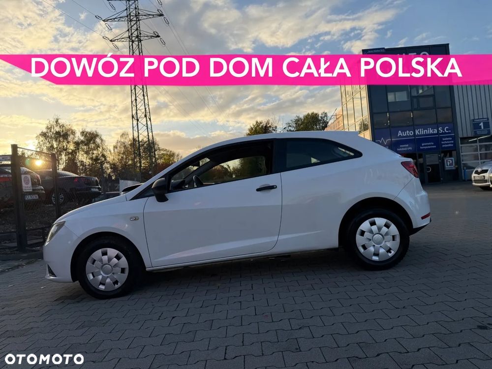Seat Ibiza SC 1.4 16V Reference - 2