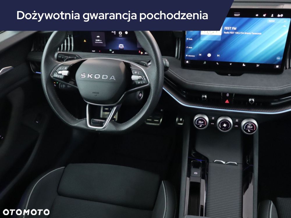 Skoda Superb - 9