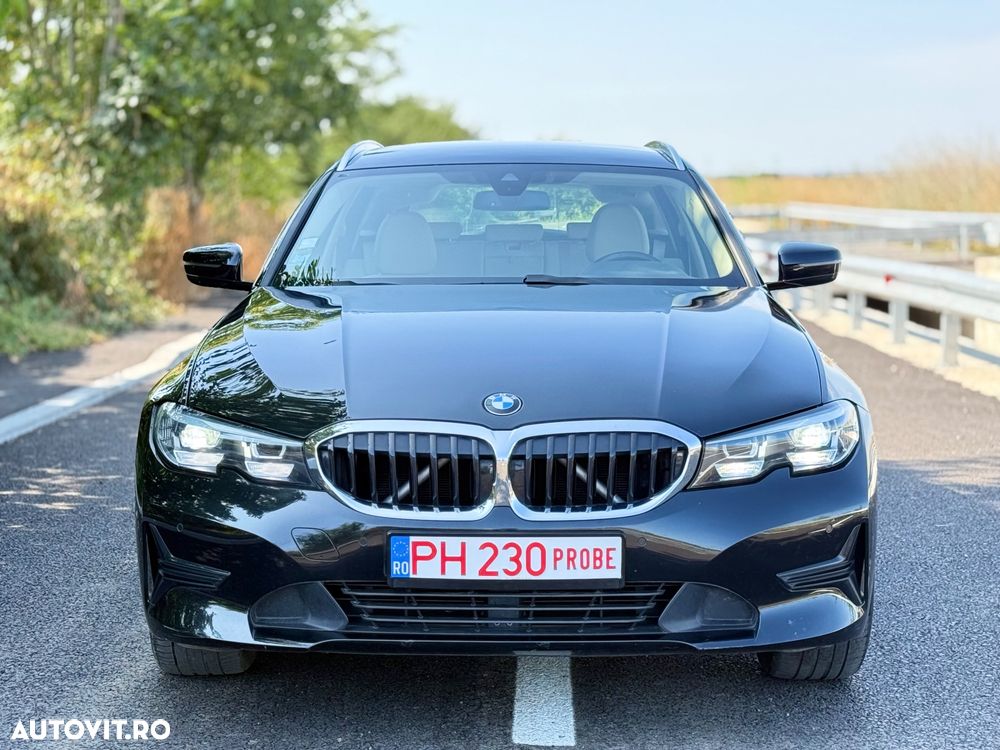 BMW Seria 3 330e Aut. Advantage - 2