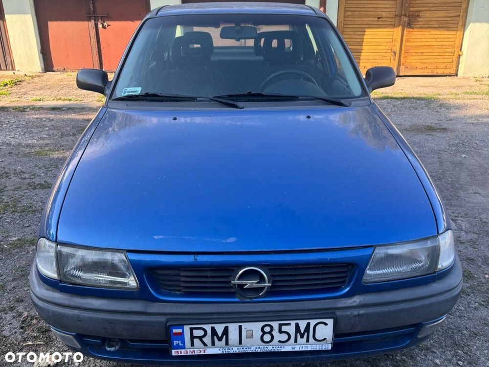 Opel Astra - 7