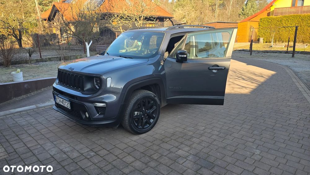 Jeep Renegade 1.4 MultiAir Limited 4WD S&S - 2