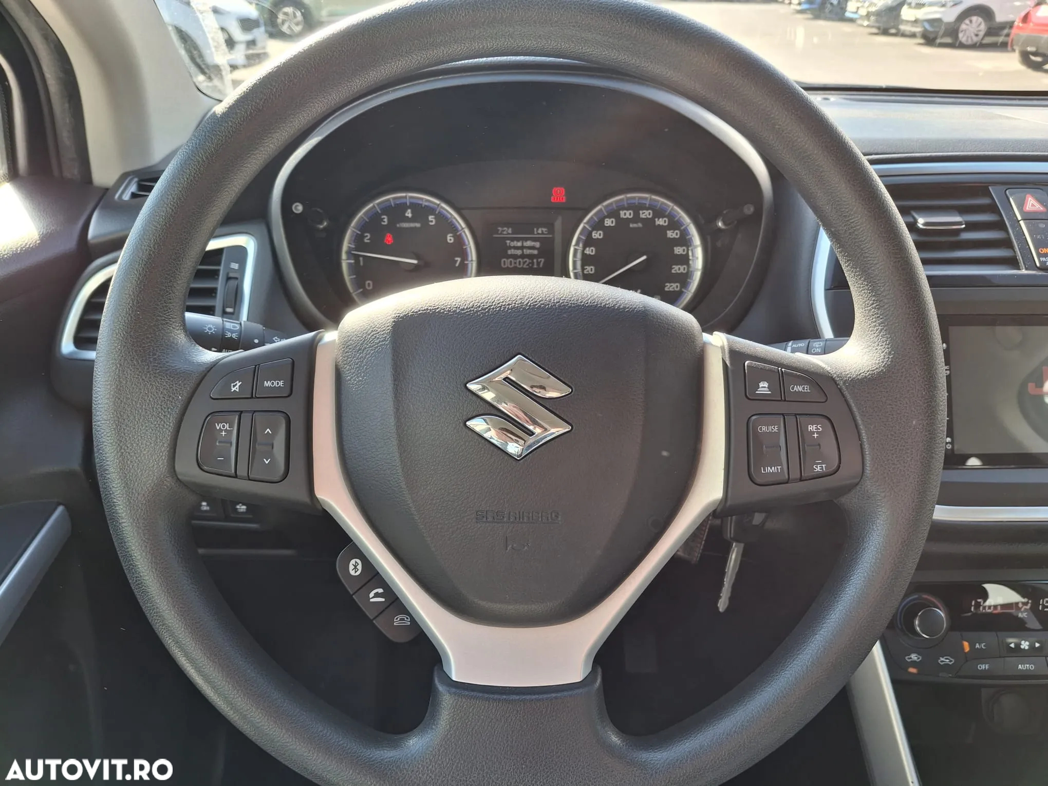 Suzuki SX4 S-Cross 1.4 Boosterjet Mild Hybrid Cool - 13