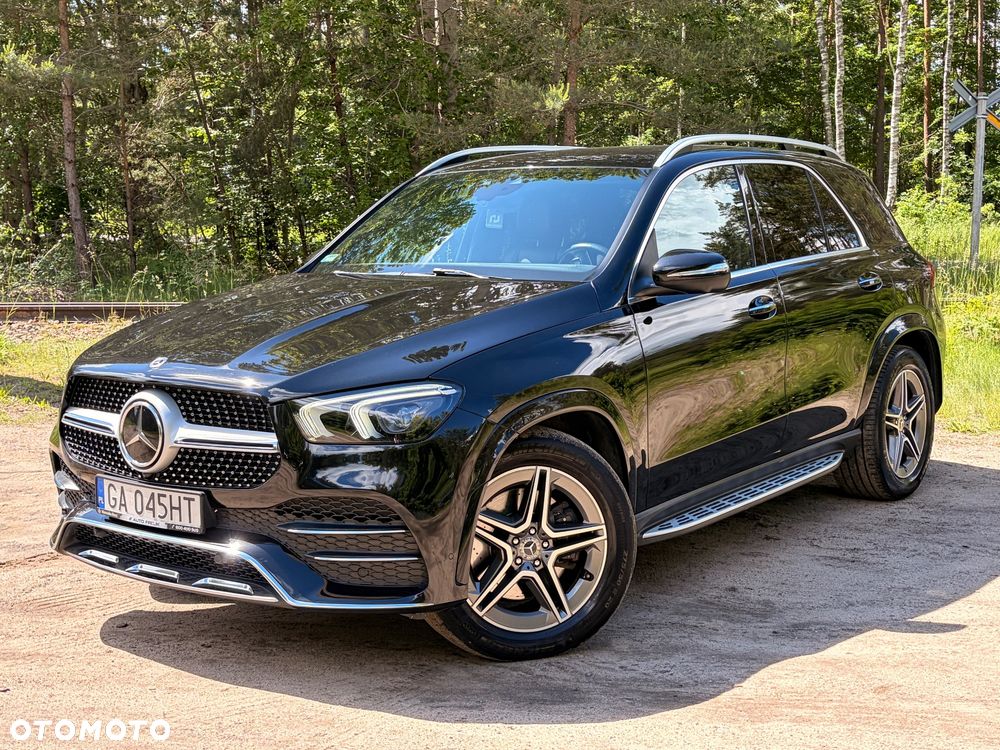 Mercedes-Benz GLE 300 d 4-Matic Premium - 2