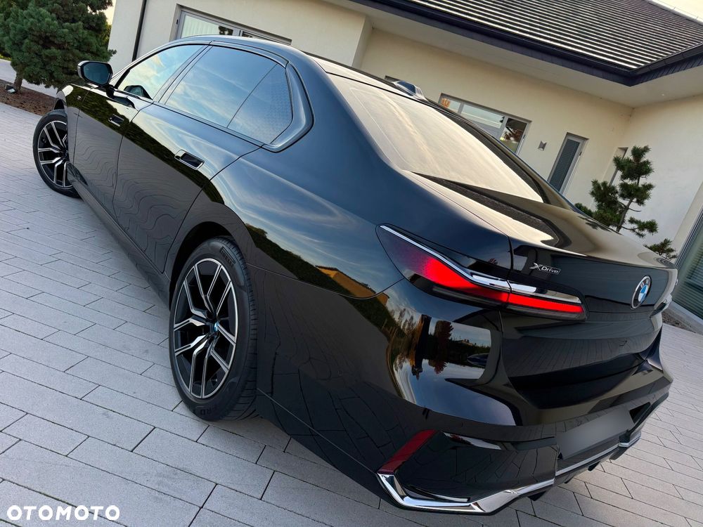 BMW Seria 7 730d xDrive sport - 3